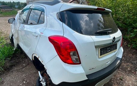 Opel Mokka I, 2014 год, 260 000 рублей, 5 фотография