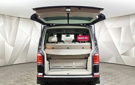 Volkswagen Multivan T6 рестайлинг, 2015 год, 2 939 000 рублей, 10 фотография