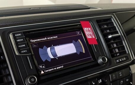 Volkswagen Multivan T6 рестайлинг, 2015 год, 2 939 000 рублей, 19 фотография