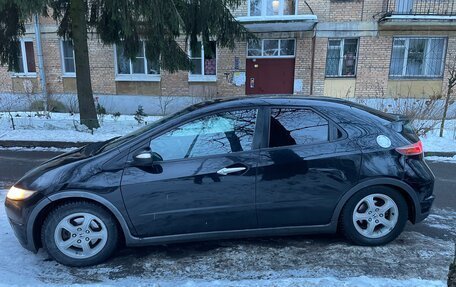Honda Civic VIII, 2008 год, 655 000 рублей, 2 фотография