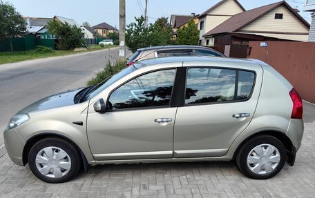 Renault Sandero I, 2011 год, 410 000 рублей, 3 фотография