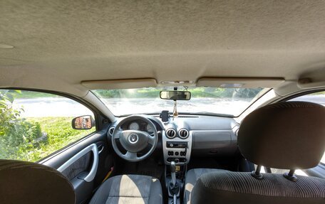 Renault Sandero I, 2011 год, 410 000 рублей, 7 фотография