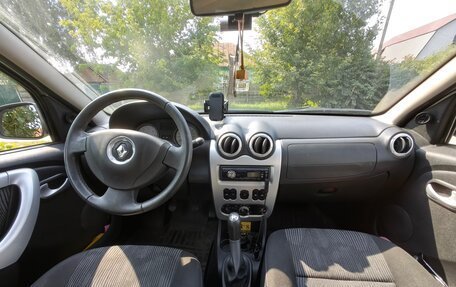 Renault Sandero I, 2011 год, 410 000 рублей, 8 фотография