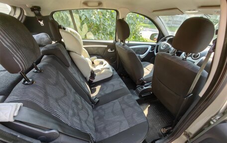Renault Sandero I, 2011 год, 410 000 рублей, 9 фотография