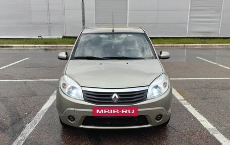 Renault Sandero I, 2011 год, 410 000 рублей, 2 фотография