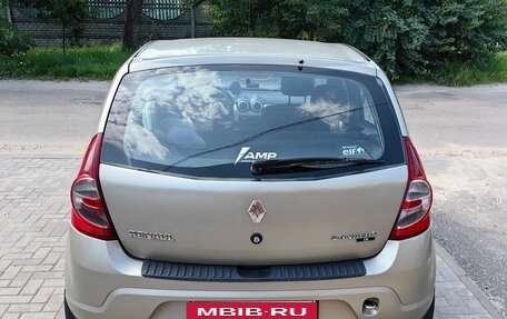 Renault Sandero I, 2011 год, 410 000 рублей, 4 фотография