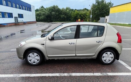 Renault Sandero I, 2011 год, 410 000 рублей, 17 фотография