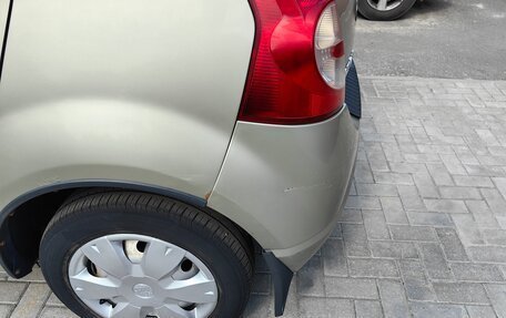 Renault Sandero I, 2011 год, 410 000 рублей, 20 фотография