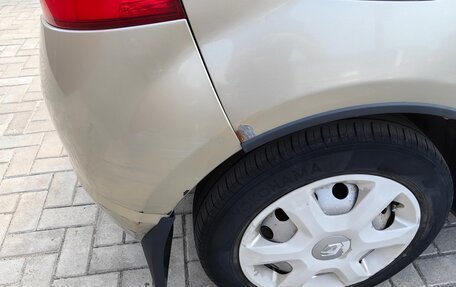 Renault Sandero I, 2011 год, 410 000 рублей, 21 фотография