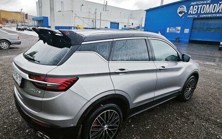 Geely Coolray I, 2023 год, 1 500 000 рублей, 3 фотография