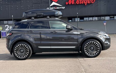 Land Rover Range Rover Evoque I, 2013 год, 1 550 000 рублей, 7 фотография