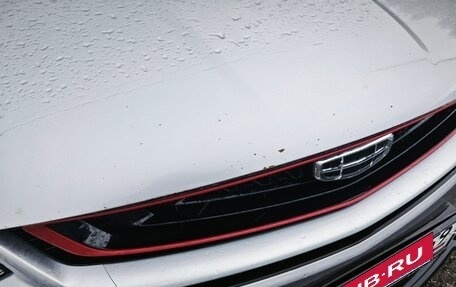 Geely Coolray I, 2023 год, 1 500 000 рублей, 8 фотография