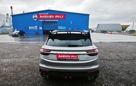 Geely Coolray I, 2023 год, 1 500 000 рублей, 4 фотография