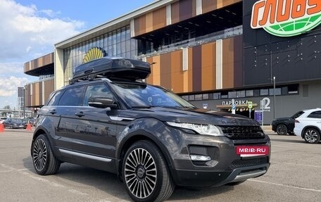 Land Rover Range Rover Evoque I, 2013 год, 1 550 000 рублей, 8 фотография