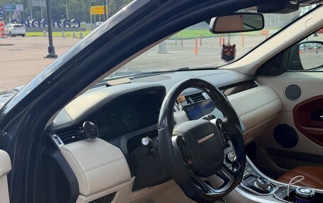 Land Rover Range Rover Evoque I, 2013 год, 1 550 000 рублей, 11 фотография