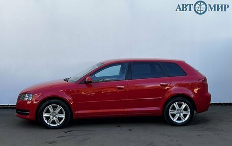 Audi A3, 2012 год, 875 000 рублей, 8 фотография