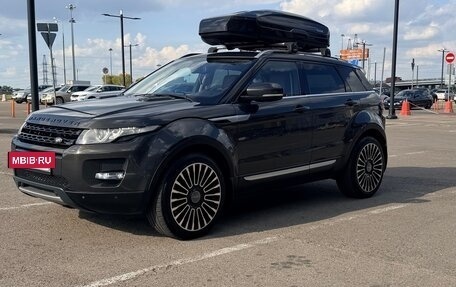 Land Rover Range Rover Evoque I, 2013 год, 1 550 000 рублей, 9 фотография