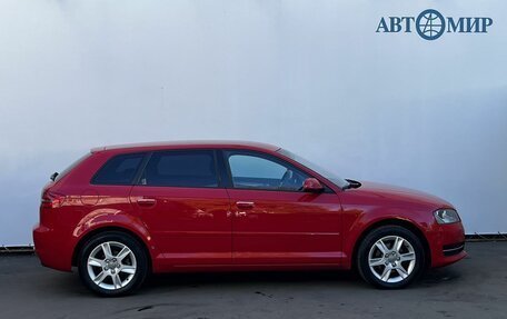 Audi A3, 2012 год, 875 000 рублей, 4 фотография