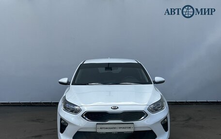 KIA cee'd III, 2019 год, 1 700 000 рублей, 2 фотография