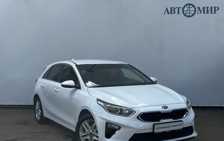 KIA cee'd III, 2019 год, 1 700 000 рублей, 3 фотография