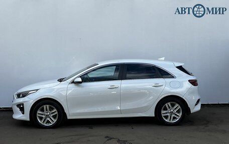 KIA cee'd III, 2019 год, 1 700 000 рублей, 8 фотография