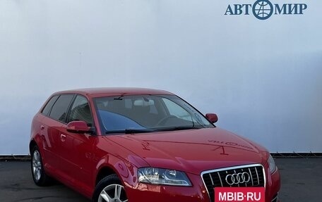 Audi A3, 2012 год, 875 000 рублей, 3 фотография