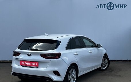 KIA cee'd III, 2019 год, 1 700 000 рублей, 5 фотография