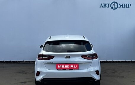 KIA cee'd III, 2019 год, 1 700 000 рублей, 6 фотография