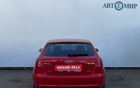 Audi A3, 2012 год, 875 000 рублей, 6 фотография