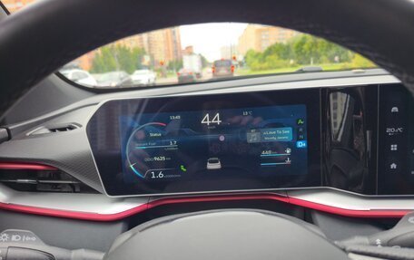 Geely Coolray I, 2024 год, 2 600 000 рублей, 5 фотография
