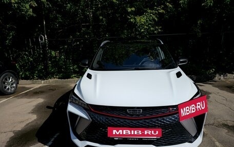 Geely Coolray I, 2024 год, 2 600 000 рублей, 7 фотография