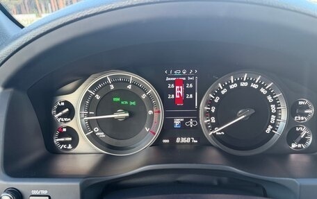Toyota Land Cruiser 200, 2017 год, 8 500 000 рублей, 10 фотография