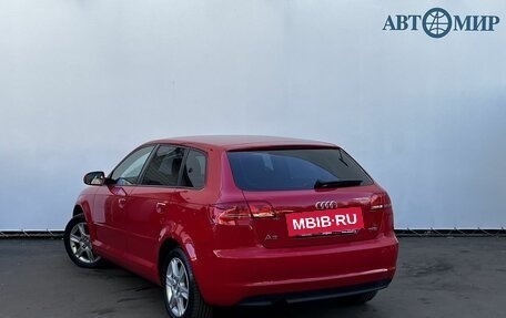 Audi A3, 2012 год, 875 000 рублей, 7 фотография