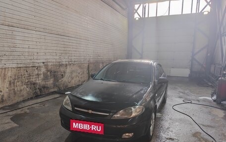 Chevrolet Lacetti, 2007 год, 350 000 рублей, 10 фотография