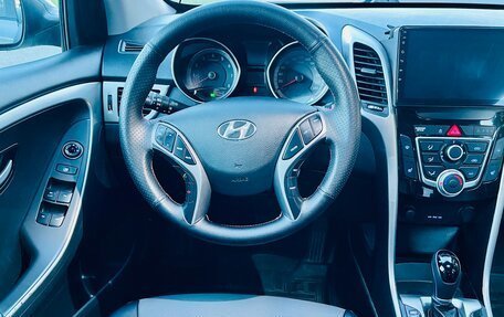Hyundai i30 II рестайлинг, 2013 год, 910 000 рублей, 4 фотография