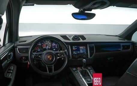 Porsche Macan I рестайлинг, 2015 год, 2 725 977 рублей, 6 фотография