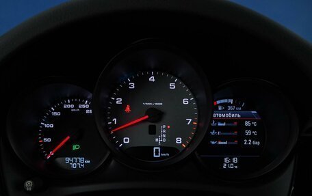Porsche Macan I рестайлинг, 2015 год, 2 725 977 рублей, 24 фотография