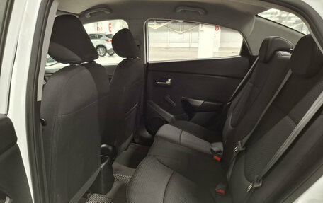 KIA Rio III рестайлинг, 2016 год, 670 000 рублей, 12 фотография
