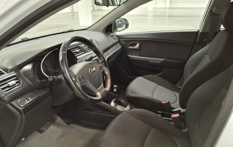 KIA Rio III рестайлинг, 2016 год, 670 000 рублей, 16 фотография