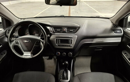 KIA Rio III рестайлинг, 2016 год, 670 000 рублей, 14 фотография