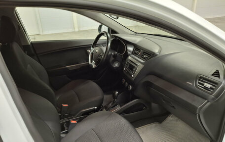 KIA Rio III рестайлинг, 2016 год, 670 000 рублей, 11 фотография