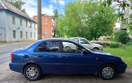 Chevrolet Lanos I, 2007 год, 120 000 рублей, 5 фотография