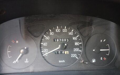 Chevrolet Lanos I, 2007 год, 120 000 рублей, 9 фотография
