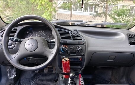 Chevrolet Lanos I, 2007 год, 120 000 рублей, 6 фотография