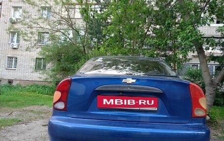 Chevrolet Lanos I, 2007 год, 120 000 рублей, 2 фотография