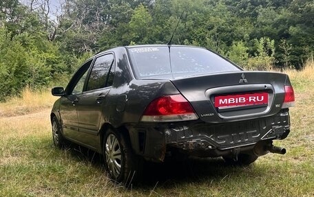 Mitsubishi Lancer IX, 2003 год, 180 000 рублей, 4 фотография