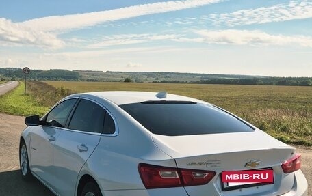 Chevrolet Malibu IX, 2016 год, 1 150 000 рублей, 7 фотография