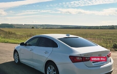 Chevrolet Malibu IX, 2016 год, 1 150 000 рублей, 8 фотография