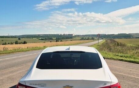 Chevrolet Malibu IX, 2016 год, 1 150 000 рублей, 6 фотография