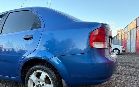 Chevrolet Aveo III, 2005 год, 250 000 рублей, 4 фотография